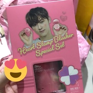 blush I'm meme Minhyun