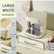GSlife Capsule Coffee Organiser Rack Coffee Machine Shelf Coffee Box Instant