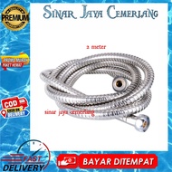 Flexible Shower Hose 200cm / 2M - Shower Hose