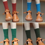 [Just Doll Socks] Colorful Socks Azone/ob22/24/26 Blythe Dress Up Socks
