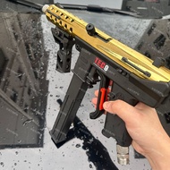 Water Power TEC-9 Ultra High Speed Rinse ak47 Car Wash Gun Pure Copper Body Commercial Stainless Ste