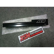 aem fuel rail black b16a b16b b18c B20  honda