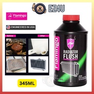 [EZ4U] Flamingo Car Radiator Flush Engine Coolant Flush Cooling System Cleaner Heavy Duty Environmental Friendly
