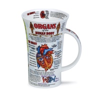 [Uk Dunoon] About Heart Mug < WUZ House-Taipei > Knowledge Cup Gift Medical