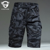 EAGLADE Cargo Shorts Pants for Men in Python J10