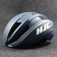 HJC IBEX Aero Ultralight Mens Womens Road Bicycle Helmet Integrated Bicycle Helmet Bicycle Mens Racing Sports Safety Road Mountain Bike MTB Helmet