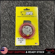 PROTAPER Racing Oil Pump + Gear (33T) For YAMAHA LC135 4S 135LC 4S LC4S
