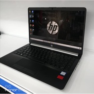 HP 14s-cf0057tx i5-8 gen 8 gb