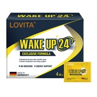 Lovita Lovita|Ares wake up24 (Vegetarian) 4 Tablets * 5 Packs-Dechang Pharmacy