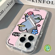 Airbag Mirror Phone Case For Vivo Y39 Y38 Y37 Pro Y36 Y29 Y27 Y27S Y16 Y02 Y02A Y02T Y78 Plus Y77 Y7