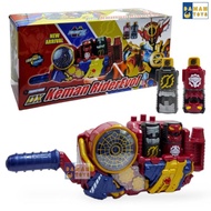Mainan Senjata Dx Evol Driver Kamen Rider Belt Sabuk Build