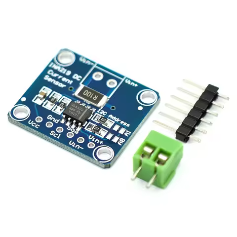 Zero drift 219 INA219 I2C interface Bi-directional current/power monitoring sensor module