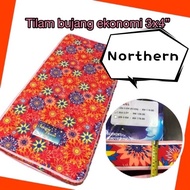 Tilam Single 4 Inches inci Single Mattress Normal Foam/Tilam Single/Sesuai utk Katil Bujang