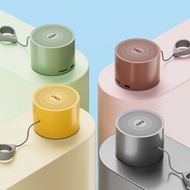 Audio for Love Metal Mini Bluetooth Speaker Sling Portable Outdoor Wireless Subwoofer Audio EWA-A129