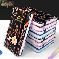 ECYOU Pocket Calendar 2026, Weekly and Monthly Jan.2026 - Dec.2026 2026 Pocket Planner,  Agenda A6 S