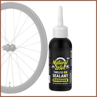 Tubeless Sealant Injector 60ml Tyre Sealant Long-Lasting Fast Sealing Cycle Tyre Repair Tool Tempera