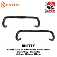 Entity Expert Flare Handlebar Road Gravel Road Bike Handlebar Drop Bar