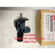 Original dmax 4JK 4JJ 4JJ1 4JK 4JK1 MUX vacuum valve Switch