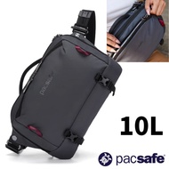 [Australia Pacsafe] Free > Anti-Theft One-Shoulder Crossbody Bag 10L EXP 12 "13 Inch Laptop Side Bac