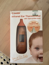 Combi 紅外線耳溫槍