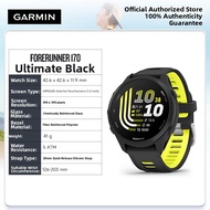 Garmin | Multifunction Smartwatch with Heart Rate Oxygen Saturation Sleep HRV Running Cycling Swimmi