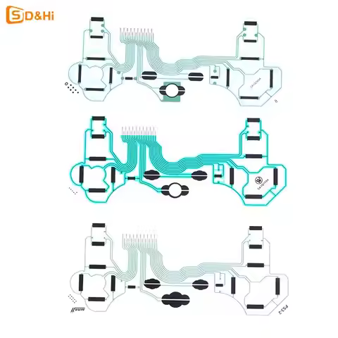 SA1Q160A 159A 113A 135A 222A 194A Ribbon Circuit Board Film Joystick Flex Cable Conductive Film For 
