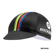 RockBros หมวกขี่จักรยาน หมวกแก๊ปPloyester ระบายอากาศ หมวกเบสบอล สำหรับผู้ชาย หมวกรถจักรยานยนต์ หมวกจักรยาน