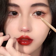 3CE Ship Flag Store Lying Silkworm Pen Eyeliner Glitter Female Pearlescent Eyeshadow High Gloss Lyin