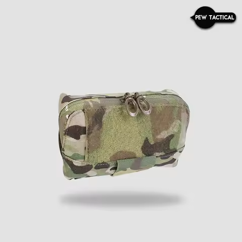PEW TACTICAL MOLLE Admin Panel AIRSOFT PT-PH18