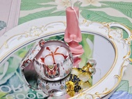 【安納托利亞‧香氛鋁罐蠟燭】蠟燭材料包 附影片教學  大豆蠟