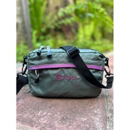 Used Shoulder Bag Brand "AIGLE"