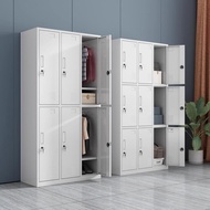 Reliable Build Changing Wardrobe Employee Locker Dormitory with Lock Changing Wardrobe Tin Storage S