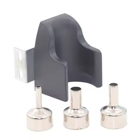 Hot air gun handle bracket bracket BGA soldering station special applicable to 8586 858D 858D + 863