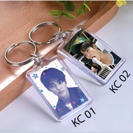 GANTUNGAN Keychain KPOP CORTIS ALL MEMBERS - KPOP Keychain - Keychain - KPOP CORTIS