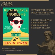 Rich People Problems (Crazy Rich Asians, 3) by Kevin Kwan