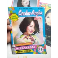 1pcs TTS book (crossword puzzle)