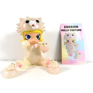 Pop Mart Erosion Molly Costume Mini Figure Curio Molly NEW