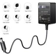 TP-LINK TAPO C500 C320WS C310 C225 C211 C210 C200 C110 C100 9v0.6A Adapter