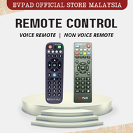 EVPAD Gen5 Evai BLE Voice Remote / NON Voice Remote Controller 100% Original