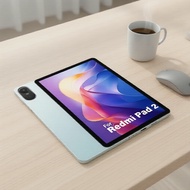 HD Tempered Glass Screen Protector 9H Hardness for Redmi Pad 2 11-inch 2025 Tablet Pelindung Skrin K