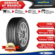 Goodyear Tyres Assurance Maxguard 195/50R15 195/55R15 195/60R15 195/65R15 205/65R15 195/50R16 205/55R16 215/60R16