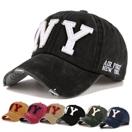 NY New York Air Force Baseball Cap Import Premium Distro Quality
