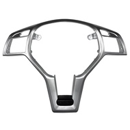 Car Steering Wheel Frame Trim Cover for A C E GLA CLA Class W176 W204 W212 X156 C117