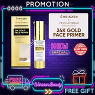 Chriszen X Teyn Athirah 24K Gold Face Primer Ready Stock