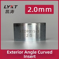 Wheel Inclination Adjustment U-type Spacers Arc-shaped Inserts Eccentric Screws
