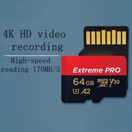 Micro SD Card 512G 256GB 128GB Mobile Phone Memory 64GB Suitable For Miniature Cards Phones