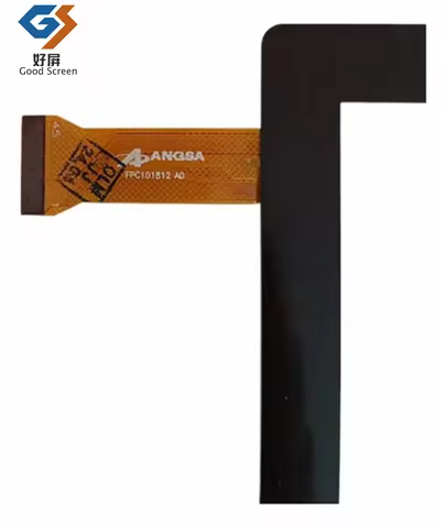 10.1Inch New Compatible P/N FPC101812 A0 ANGS Tablet PC Capacitive Touch Screen Digitizer Sensor Ext