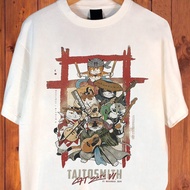 Taitsakacha (Coyote) Taitosmith Tidesimit️ Cotton Band T-Shirt S-5XL