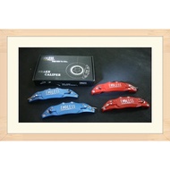 endless Caliper Brake Cover Alloy Set