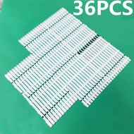 FF 36PCS LED Strip For 2013SVS75F D2GE750SCAR3 D2GE750SCBR3 D2GE